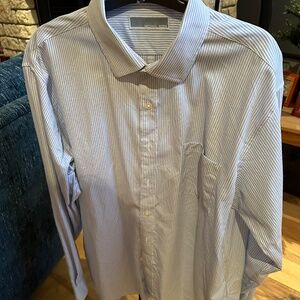 Michael Kors Dress Shirt 17.5
